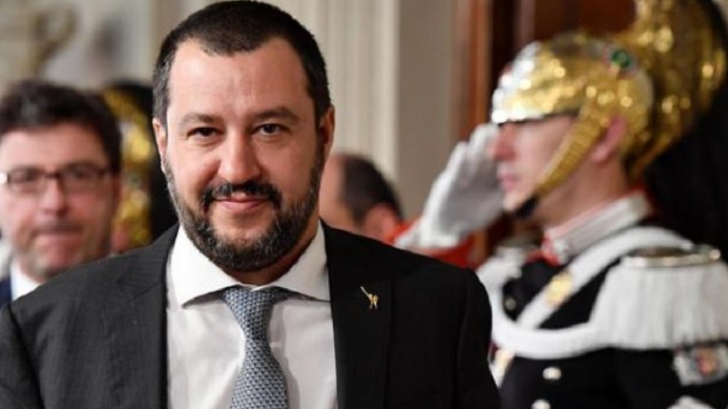 Viktor Orban: ”Salvini este eroul meu. Macron este adversarul meu”