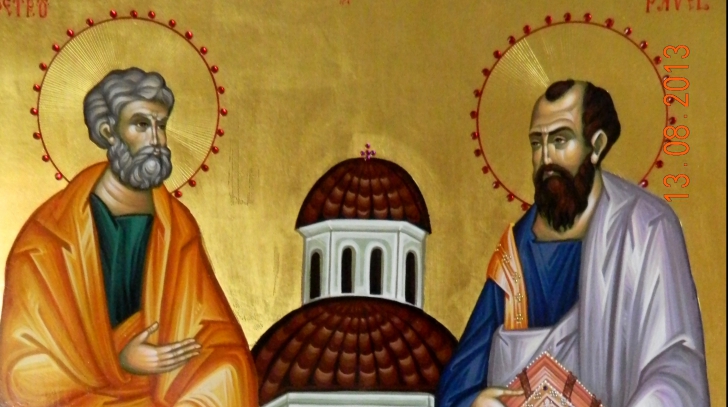 Sf Petru si Pavel 2018
