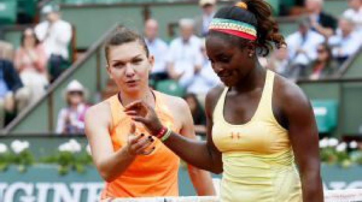 Simona Halep a câştigat primul său titlu de Mare Şlem, la Roland Garros