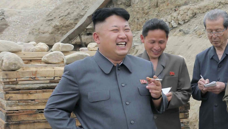 Kim Jong Un, din nou în vizită în China