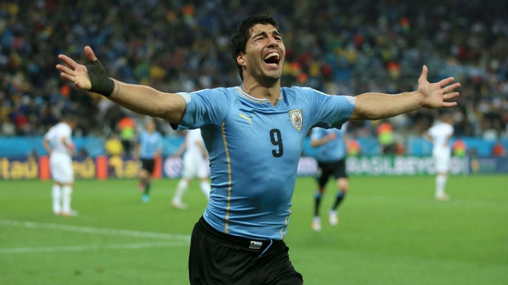 CM 2018. Uruguay - Arabia Saudită 1-0. Sud-americanii s-au calificat în optimi