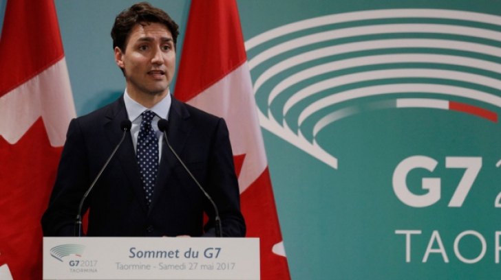 Summitul G 7 cu tensiuni în Canada. La ce se aşteaptă liderii politici 
