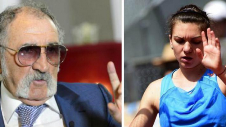 Simona Halep. Ion Ţiriac, anunţ incredibil despre Simona Halep, chiar şi după Roland Garros