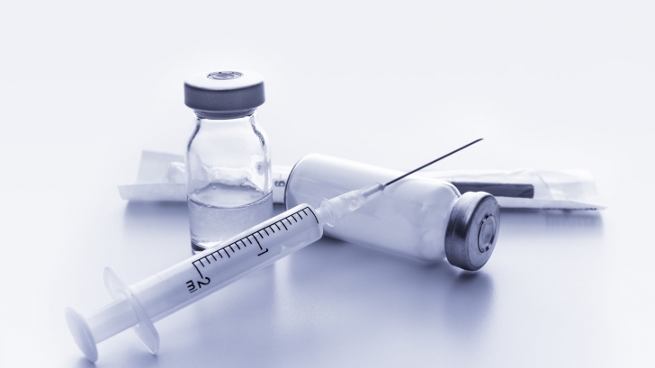 Problema vaccinurilor, rezolvată. Au fost livrate 410.000 de doze de vaccin ROR către DSP-uri