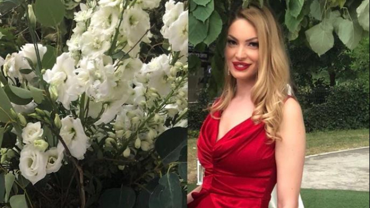 Detalii despre nunta lui Cristi Borcea cu Valentina Pelinel 
