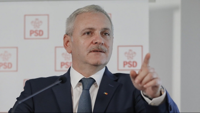 Dragnea, toate tunurile pe ICCJ