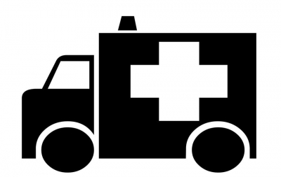 Ambulanţa neagră