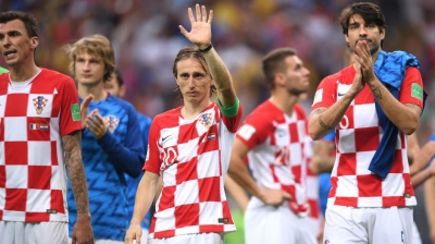 CM 2018. Nebunie la Zagreb. Ce s-a întâmplat la sosirea naţionalei Croaţiei