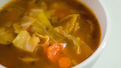 Dieta Minestrone: 7 zile cu supÄ de legume