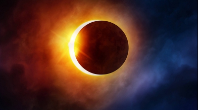 Eclipsa de soare 13 iulie 2018