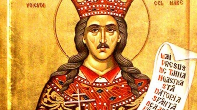 Sărbătoare 2 iulie: Sf. Voievod Ştefan cel Mare