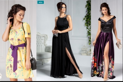 TOP 14 rochii fabricate în România care sunt la modă anul acesta