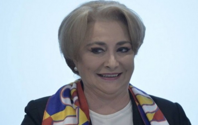 Viorica Dăncilă, gafă diplomatică în Muntenegru!