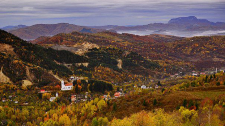 Includerea localităţii Roşia Montană în Patrimoniul UNESCO, amânată