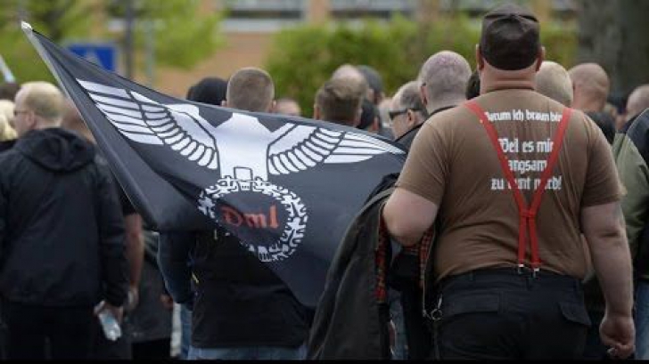 Raport îngrijorător: Numărul extremiștilor, în creștere accelerată în Germania