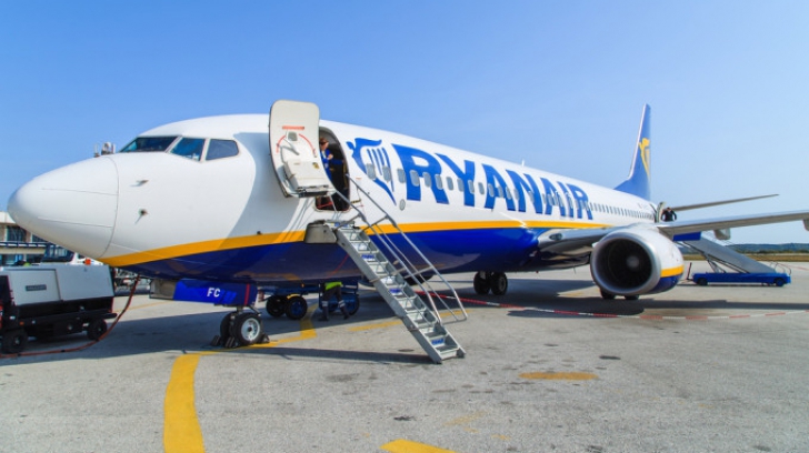 Rezultatele financiare ale Ryanair, afectate de greva piloţilor