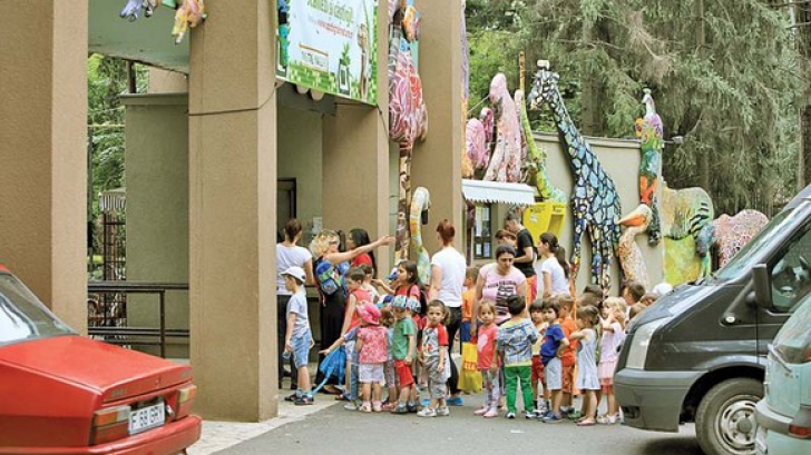 Programul de vizitare la Grădina Zoologică Bucureşti, prelungit