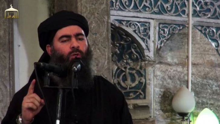 Irakul confirmă: Fiul liderului Statului Islamic a fost ucis într-un raid rusesc în Siria