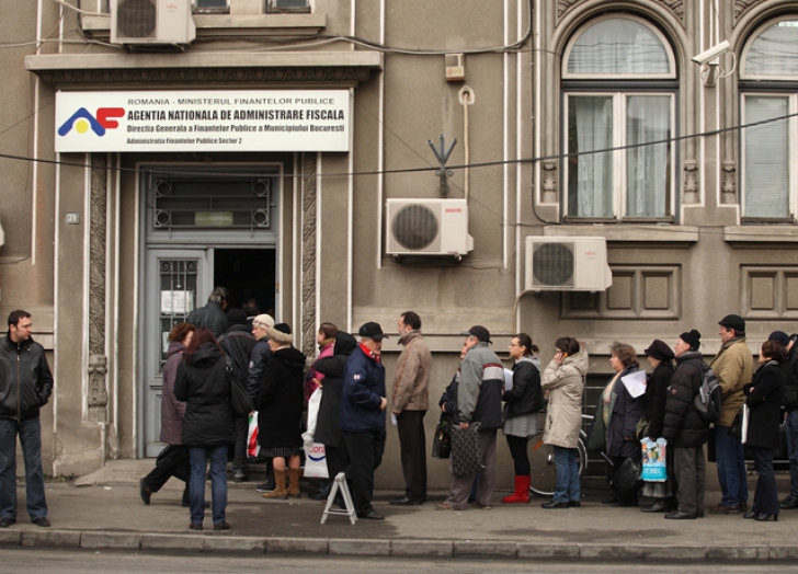 Guvernul ar pregăti amnistie fiscală pentru românii cu datorii 