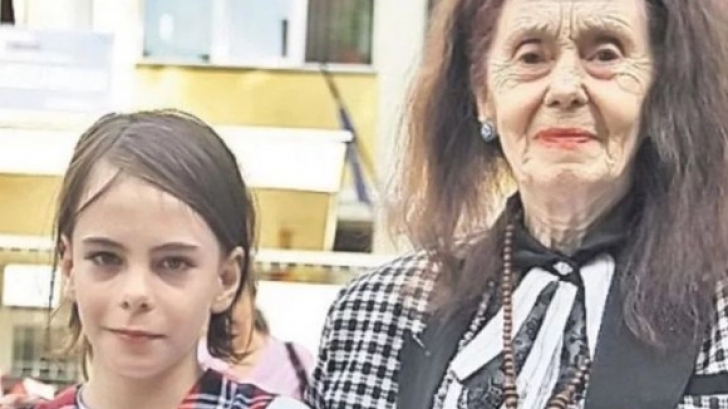 Motivul halucinant pentru care Adriana Iliescu îi interzice fiicei să circule cu metroul