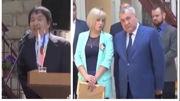 Ambasadorul Japoniei din Moldova