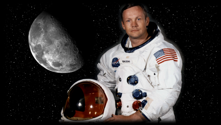 Obiecte care au aparţinut lui Neil Armstrong, scoase la licitaţie. Ce surprize rezervă evenimentul