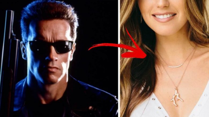 Arnold Schwarzenegger: cât de bine arată Katherine, fiica lui cea mare