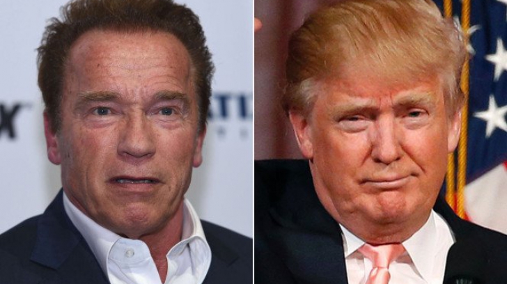 Arnold Schwarzenegger, mesaj dur pentru președintele Donald Trump