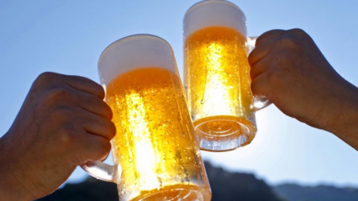 Pandemia de coronavirus a redus cu peste 7% consumul de bere în Romania