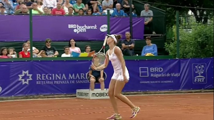 Mihaela Buzărnescu, mesaj amuzant pentru Simona Halep, după ce nr.1 WTA a felicitat-o