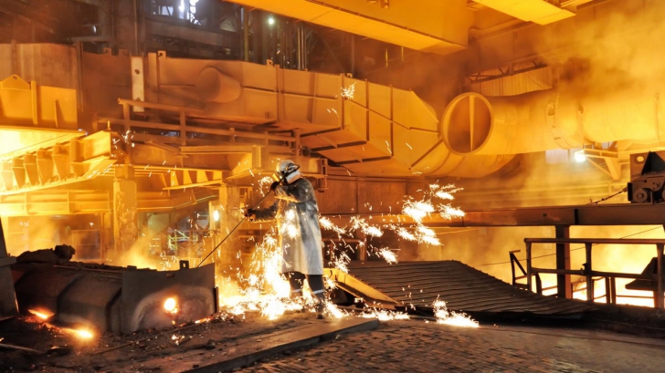 Vânzarea combinatului siderurgic ArcelorMittal Galaţi se amână