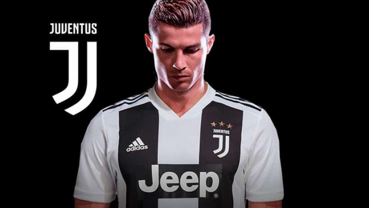 Cristiano Ronaldo, prezentat la Juventus. Italienii, la picioarele lui CR7