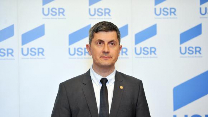 Dan Barna, președintele USR, o invită pe Kovesi să se înscrie în partid: Am avut un schimb de mesaje