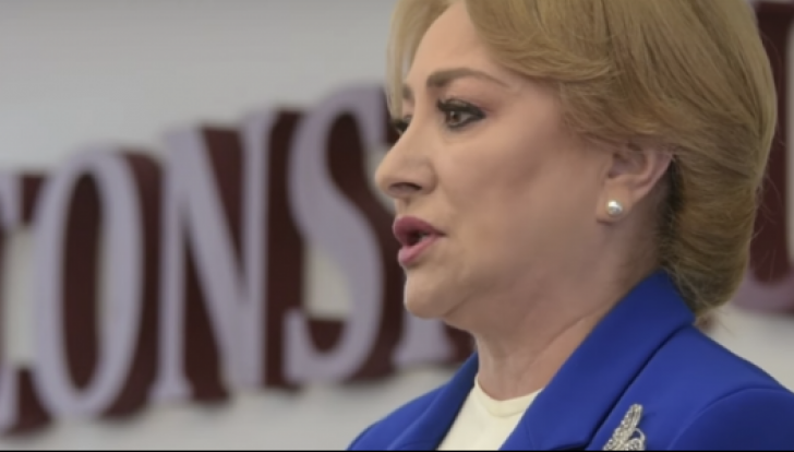 Dancila, în turneu în Balcani