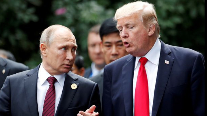 Trump, criticat că merge nepregătit la întâlnirea cu Putin