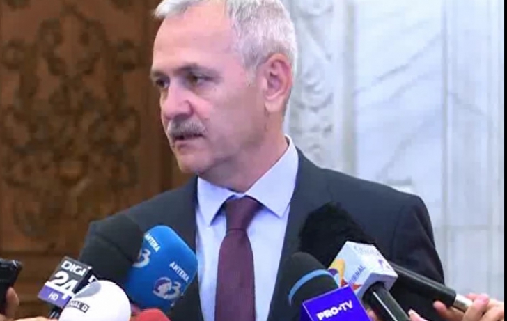 Dragnea si amnistia