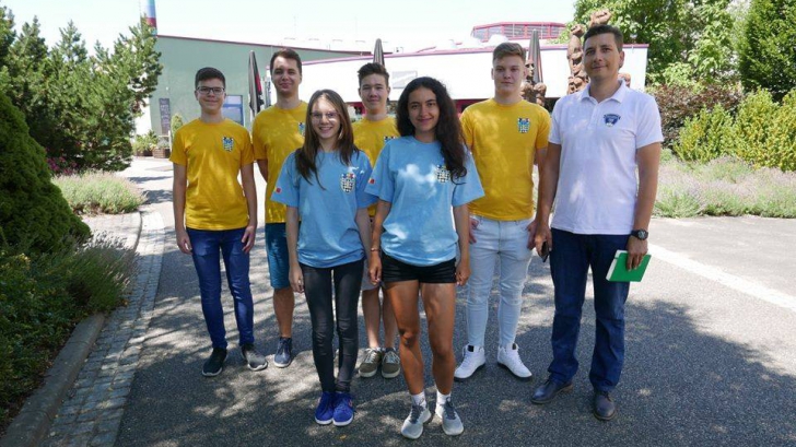 Performanţă excepţională a tinerilor şahişti români