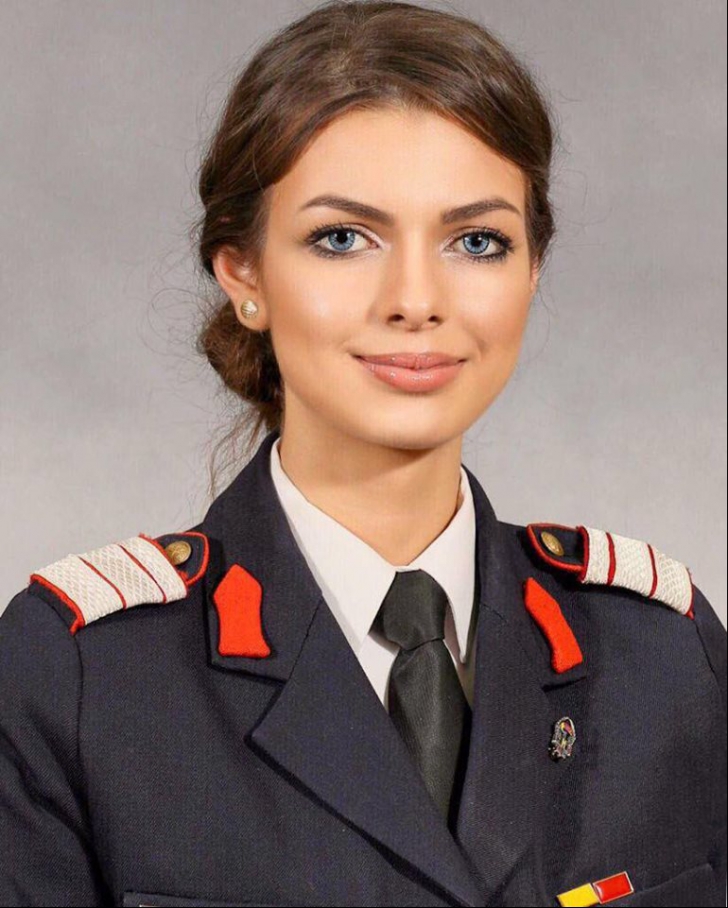 REZULTATE BAC 2018 FINALE, EDU.ro. Ea este Miss Boboc care a luat nota 10 la BACALAUREAT 