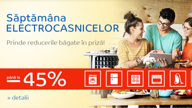 eMAG IT Mobile Days – Promotia care arunca in aer internetul din Romania
