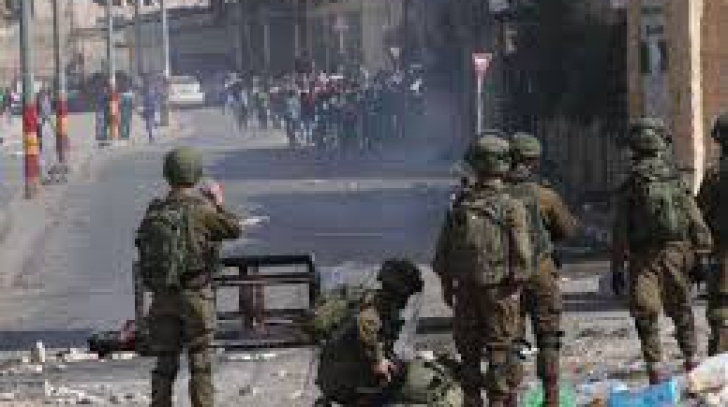 Armata israeliană a distrus mai multe centre de rezistență ale Hamas (Profimedia)