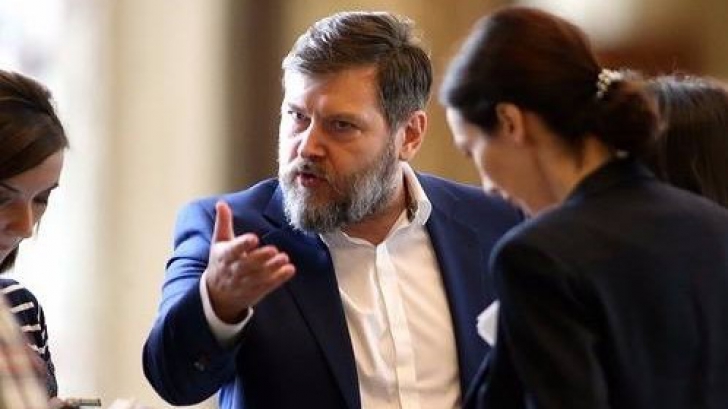 Felix Rache, critici pentru Liviu Dragnea: "A semnat şi el protocol cu SRI, în 2014"