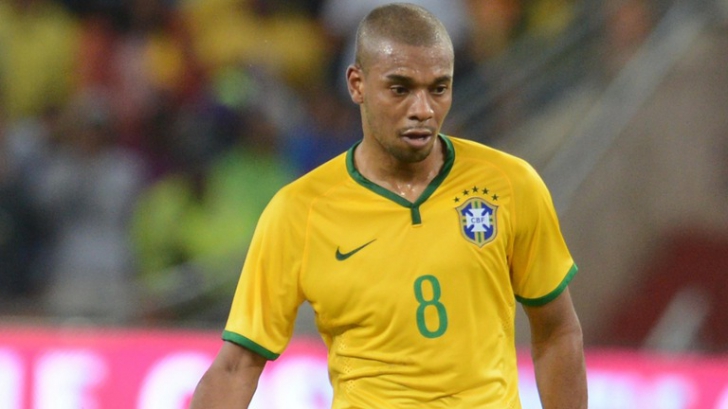 Fernandinho, amenințat cu moartea după descalificarea Braziliei de la Cupa Mondială