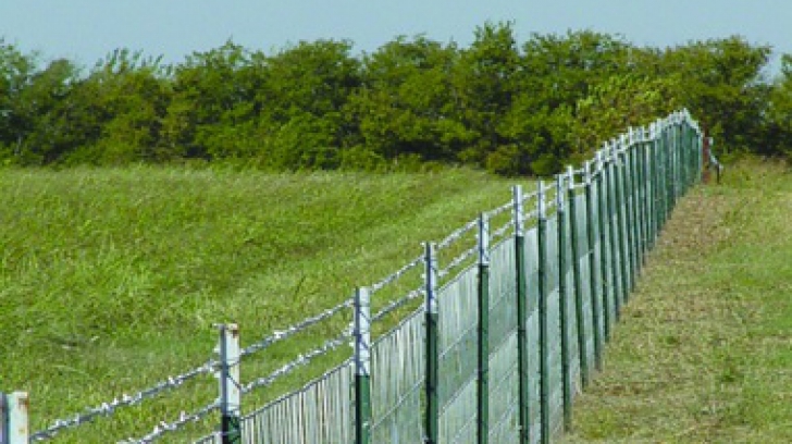 Bulgaria construieşte un GARD la graniţa cu România