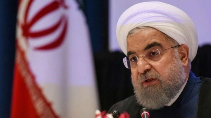 Hassan Rouhani