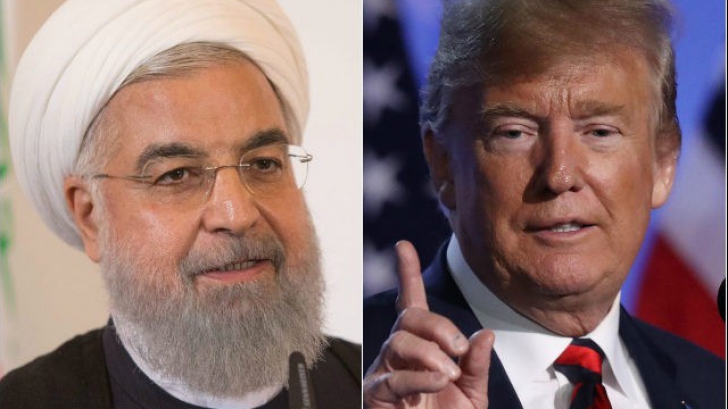   Trump wants to negotiate with Iran 