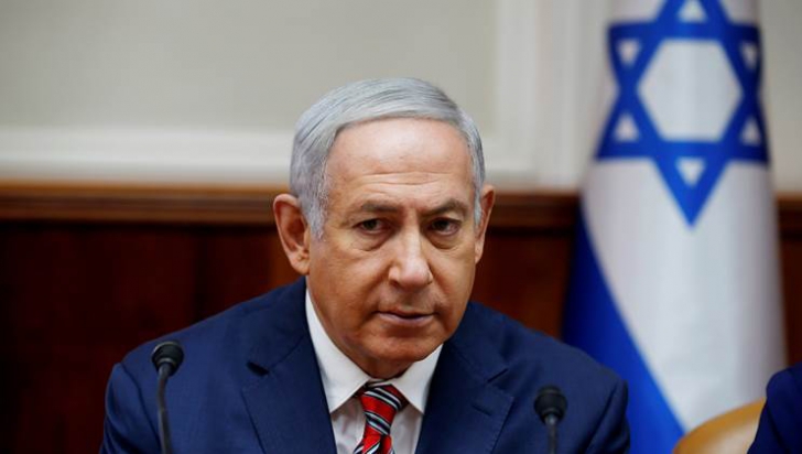 Netanyahu: Israelul va împiedica orice tentativă de încălcare a frontierelor sale
