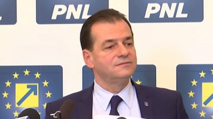 Culisele tensiunilor din PNL. Cine este împotriva lui Ludovic Orban 