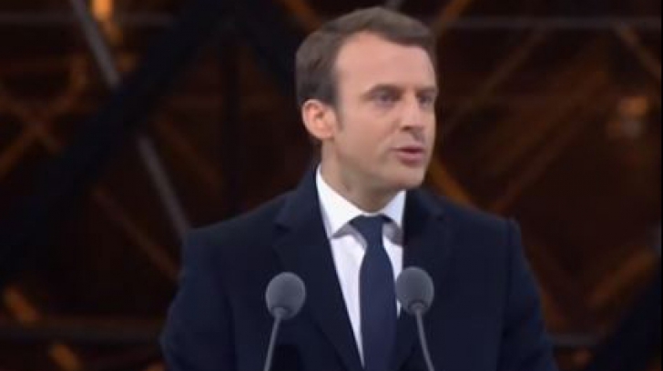 Macron: Europa se va dezvolta în trei cercuri, în următorii 10-15 ani