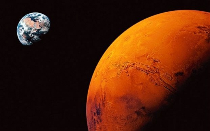Faţă în faţă cu Marte, "Planeta Roşie" e mai aproape ca niciodată
