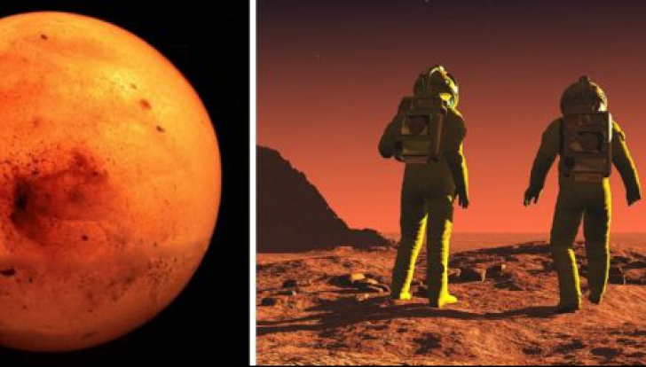 Marte: informaţii de ultimă oră despre viaţa pe Planeta Roşie